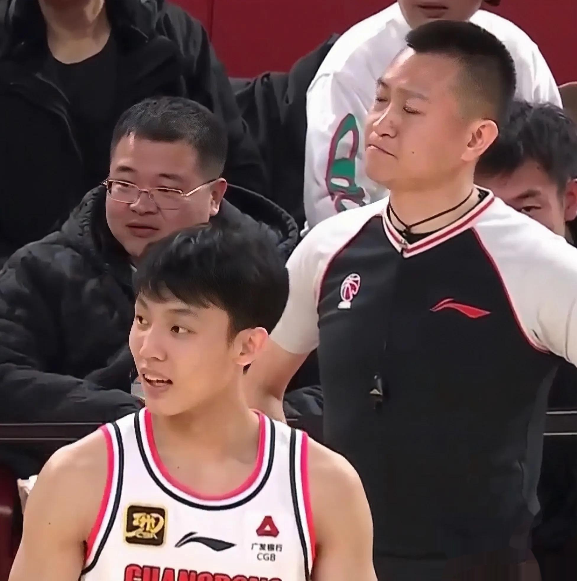 爱游戏APP-202324年cba联赛临场裁判员名单